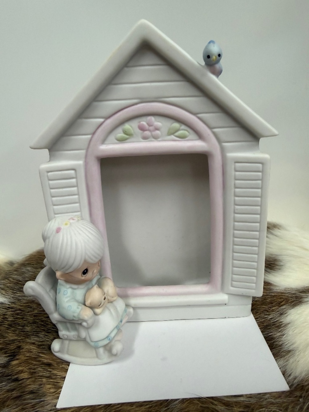 Precious Moments- Grandma Photo Frame- EJ651